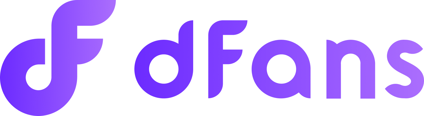 dfans The decentralized creator's platform